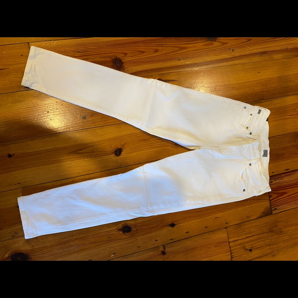 Eeuc citizens of humanity rocket crop jeans 27